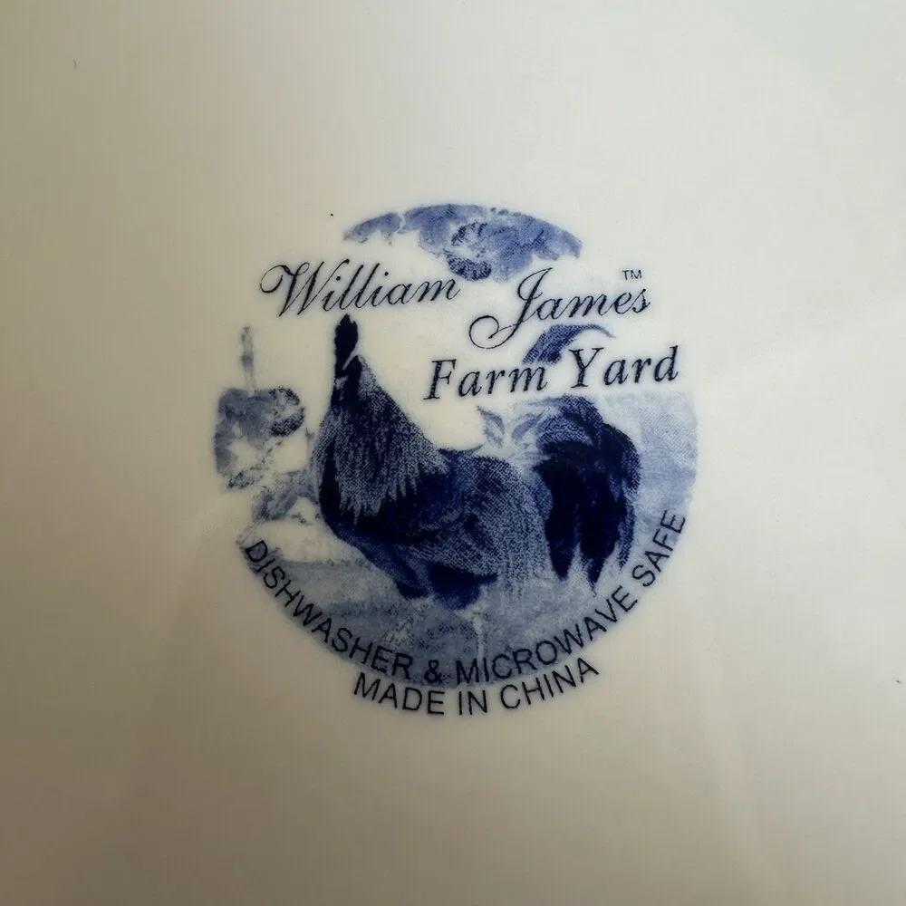 William James this bowl